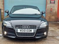 used Audi TT 2.0 TDI Quattro 2dr