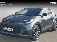 Used Toyota C-HR Sport 197 HP (144 kW) 2025 Grey SUV