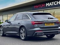 used Audi A6 2.0 TDI 40 S line S Tronic Euro 6 (s/s) 5dr Estate