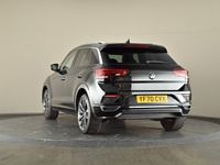 used VW T-Roc 1.5 TSI EVO R-Line 5dr