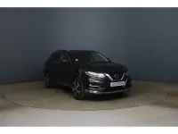 Used Nissan Qashqai N-Connecta 2019 Black SUV