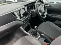 Used VW Polo Life 95 HP (69 kW) 2022 Grey Hatchback