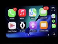 Used Renault Kadjar GT-Line 159 HP (116 kW) 2019 Blue SUV