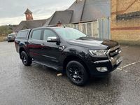 used Ford Ranger Pick Up Double Cab Limited 2 3.2 TDCi 200 Auto