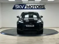 Used Land Rover Range Rover evoque R-Dynamic 207 HP (152 kW) 2022 Black SUV