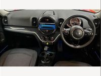 Used Mini Cooper S Countryman Classic 221 HP (162 kW) 2019 Red SUV