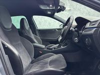 Used Skoda Superb SportLine 190 HP (139 kW) 2018 Grey Hatchback