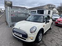 Used Mini Cooper Hatch 2015 White Hatchback