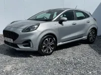 Używany Ford Puma ST-Line 125 KM (91 kW) 2023 Srebrny SUV