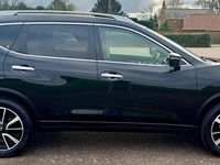 Used Nissan X-Trail Tekna 2015 Black SUV