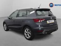 Used Seat Arona FR 110 HP (80 kW) 2023 Grey SUV