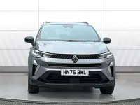 Used Renault Captur Techno 91 HP (66 kW) 2025 Grey SUV