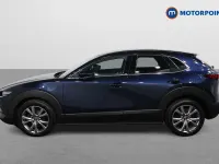 Usado Mazda CX-30 Inclusive 2021 Azul SUV