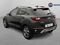 Used Kia Stonic GT-Line S 99 HP (72 kW) 2025 Black SUV