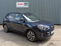 Used SsangYong Tivoli 163 HP (119 kW) 2023 Blue SUV