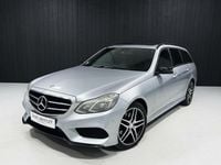 Used Mercedes E220 AMG 2015 Silver Estate