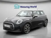 Used Mini Cooper Exclusive 136 HP (100 kW) 2023 Black Hatchback