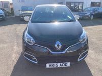 used Renault Captur 1.5 dCi 90 Dynamique MediaNav Energy 5dr