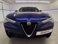 Used Alfa Romeo Stelvio 210 HP (154 kW) 2019 Blue SUV