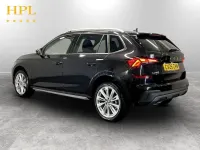 Used Skoda Kamiq SE L 116 HP (85 kW) 2025 Black SUV