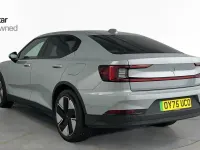 Usado Polestar 2 309 kW (421 HP) 2025 Cinzento Citadino