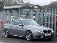 Used BMW M3 Cabriolet Comfort Edition 2008 Grey Cabriolet
