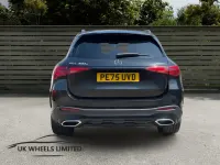 Used Mercedes GLC300 Urban 2025 Black SUV
