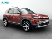 Begagnad Dacia Duster Journey 143 HK (105 kW) 2025 Brun Halvkombi