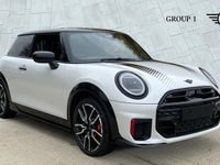 Used Mini John Cooper Works Hatch 228 HP (167 kW) 2025 White Hatchback