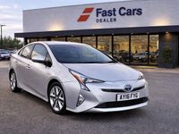 Used Toyota Prius 2025 Silver Hatchback