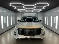 Used Jaecoo 7 347 HP (255 kW) 2024 Silver SUV