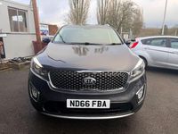 Used Kia Sorento 197 HP (144 kW) 2016 Grey SUV
