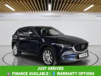 Used Mazda 6 Inclusive 150 HP (110 kW) 2019 Blue SUV