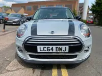 Used Mini Cooper Hatch 136 HP (100 kW) 2014 Silver Hatchback