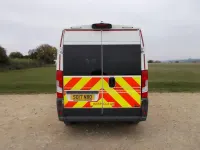 Used Peugeot Boxer 2017 White Van