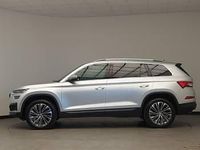 Used Skoda Kodiaq SE L Executive 150 HP (110 kW) 2023 Silver SUV