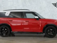 Used Mini Countryman 227 kW (309 HP) 2024 Red SUV