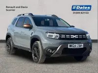 Used Dacia Duster Extreme 130 HP (95 kW) 2024 Grey SUV