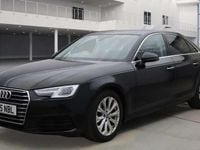 Used Audi A4 Performance 2016 Black Sedan