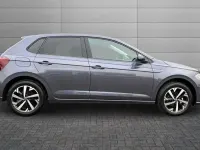 New VW Polo Match 95 HP (69 kW) 2026 Smokey grey Hatchback