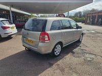 used Vauxhall Zafira 1.9 CDTi Elite [120] 5dr