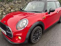 Used Mini Cooper D Hatch 116 HP (85 kW) 2016 Red Hatchback