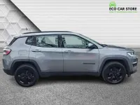 Used Jeep Compass Night Eagle 120 HP (88 kW) 2019 Grey SUV