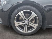 Begagnad Mercedes E220 SE 194 HK (142 kW) 2017 Svart Sedan