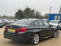 Gebraucht BMW 520 M Sport 2013 Grau Limousine