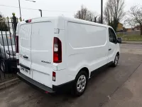 New Renault Trafic 2026 Unknown MPV