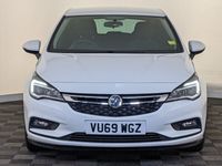 used Vauxhall Astra 1.0i Turbo ecoTEC Design Euro 6 (s/s) 5dr APPLE CARPLAY CRUISE CONTROL Hatchback