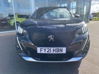 used Peugeot e-2008 100kW GT Premium 50kWh 5dr Auto