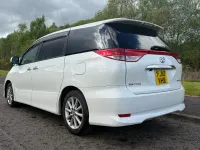 Used Toyota Estima 2010 White MPV