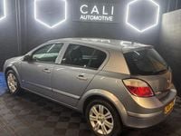 Used Vauxhall Astra Active 90 HP (66 kW) 2006 Silver Hatchback